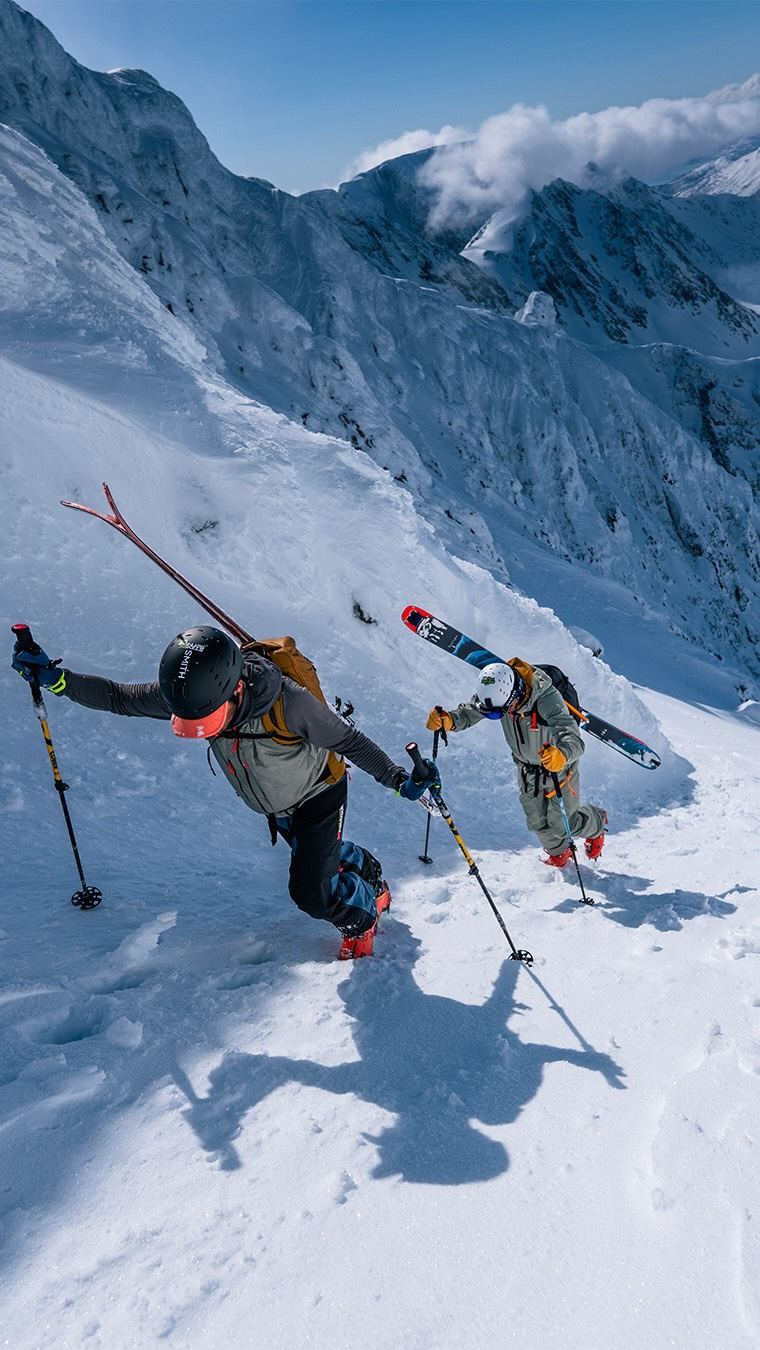 Scialpinismo