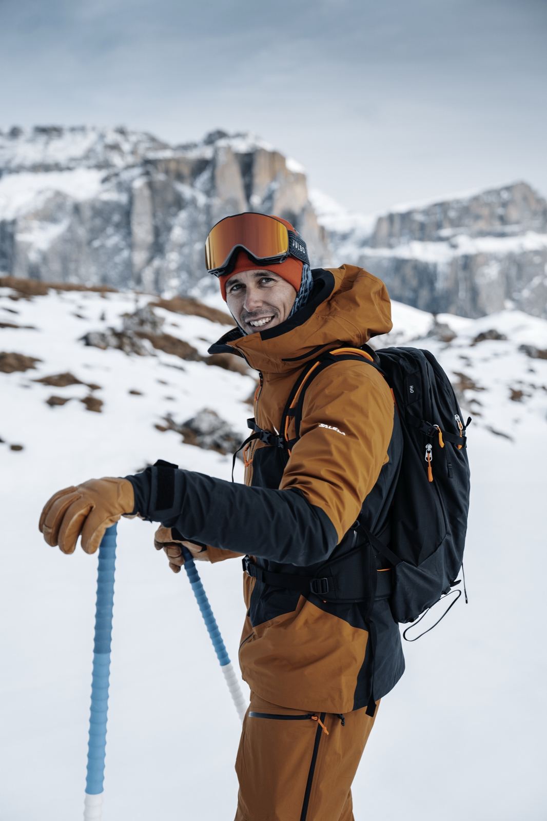 Scialpinismo